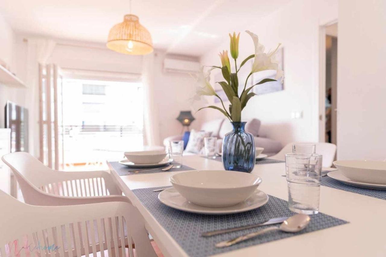 Apartamento Nuevo Junto A La Playa Vistas Al Mar Punta Umbría Εξωτερικό φωτογραφία