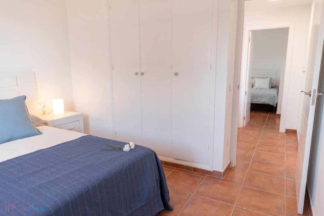 Apartamento Nuevo Junto A La Playa Vistas Al Mar Punta Umbría Εξωτερικό φωτογραφία