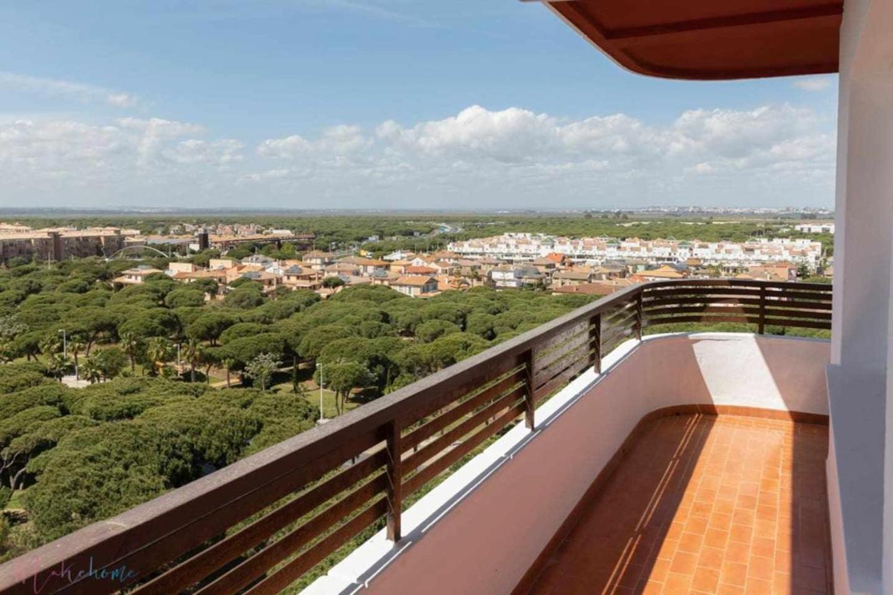 Apartamento Nuevo Junto A La Playa Vistas Al Mar Punta Umbría Εξωτερικό φωτογραφία