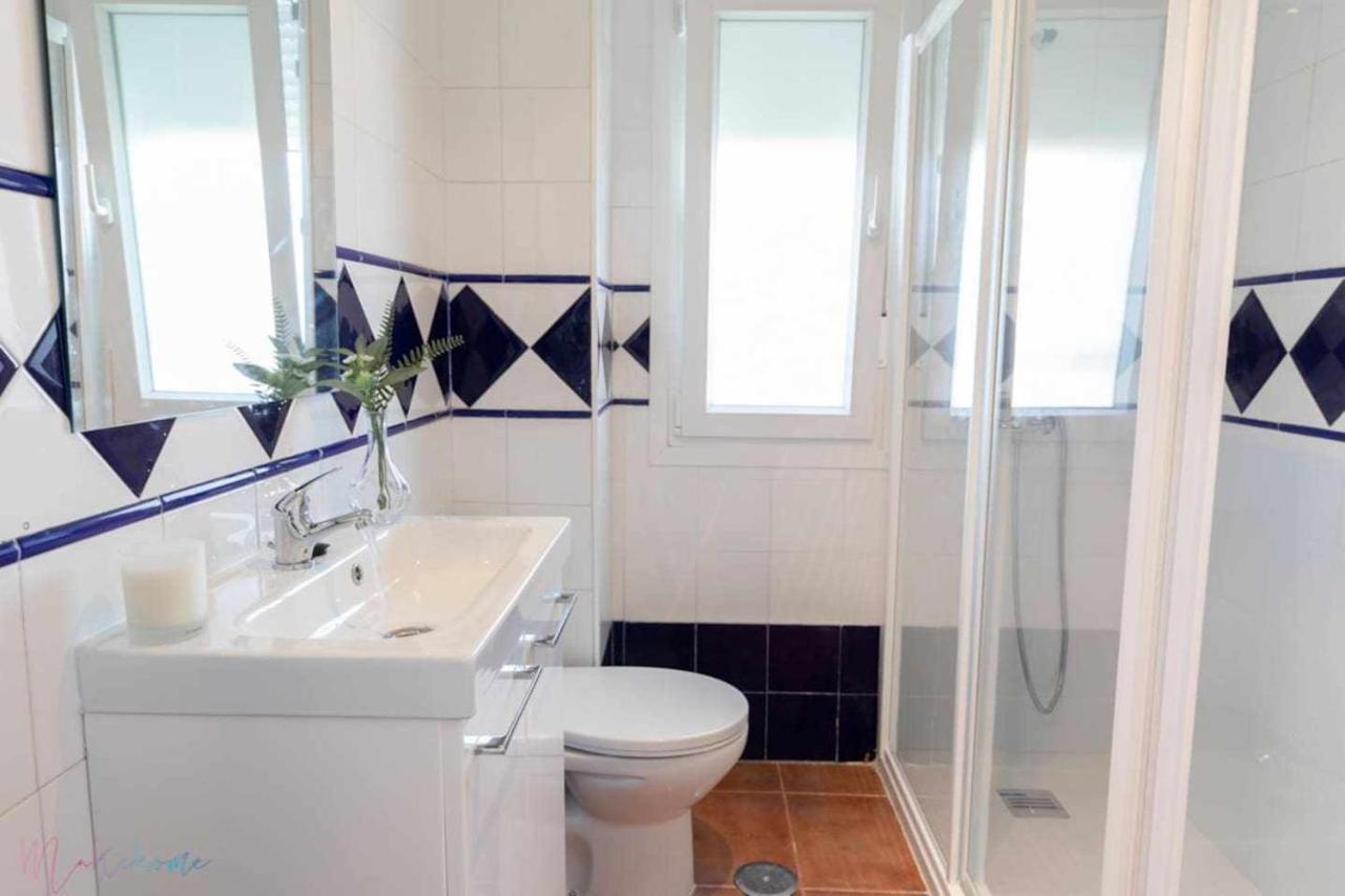 Apartamento Nuevo Junto A La Playa Vistas Al Mar Punta Umbría Εξωτερικό φωτογραφία