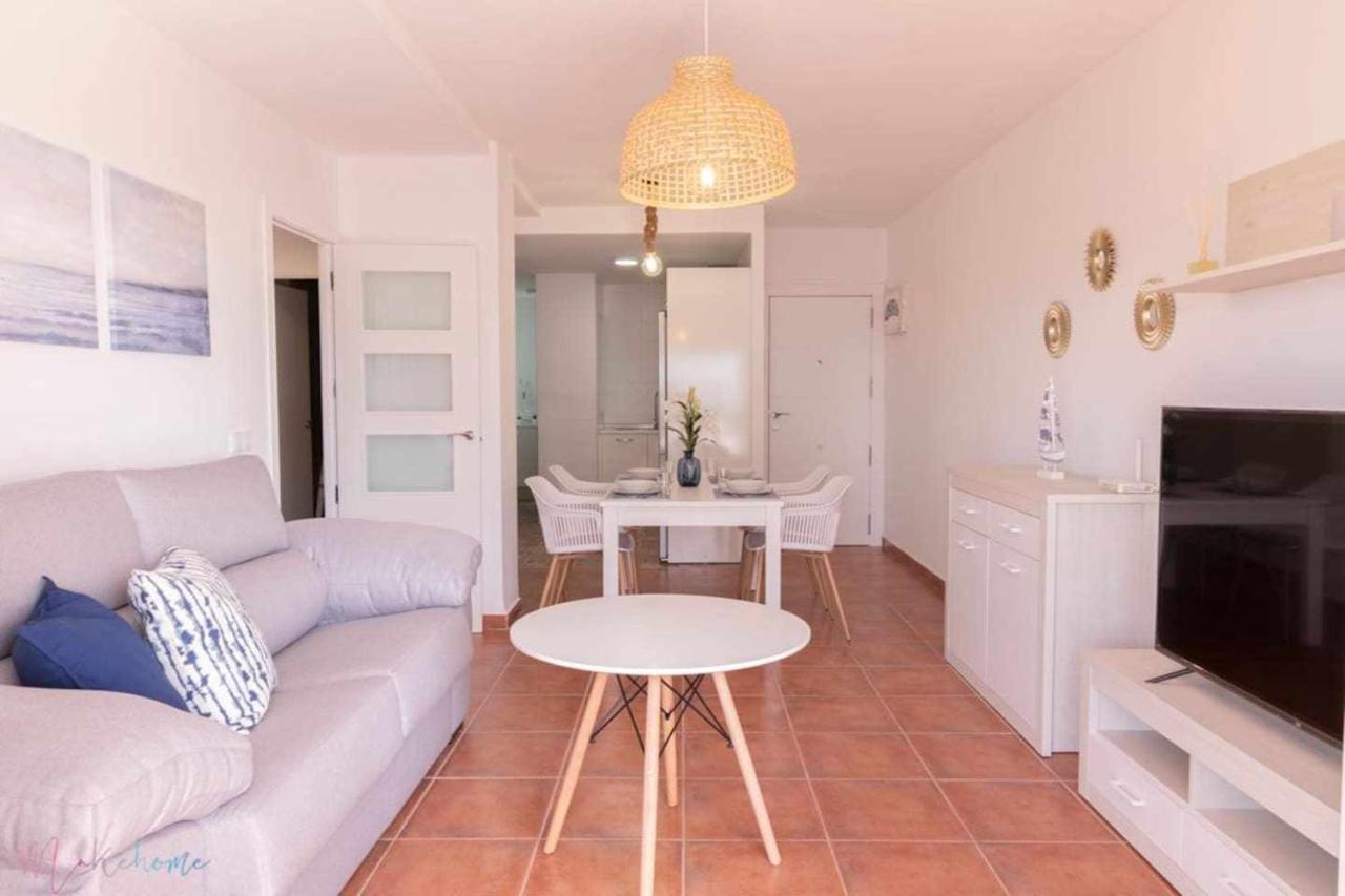 Apartamento Nuevo Junto A La Playa Vistas Al Mar Punta Umbría Εξωτερικό φωτογραφία