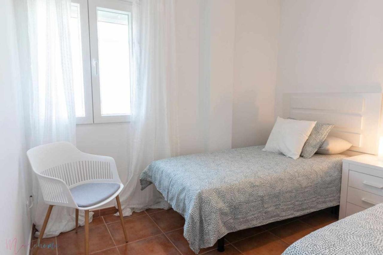 Apartamento Nuevo Junto A La Playa Vistas Al Mar Punta Umbría Εξωτερικό φωτογραφία
