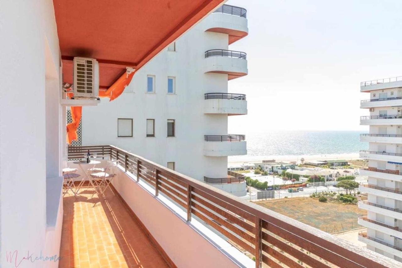 Apartamento Nuevo Junto A La Playa Vistas Al Mar Punta Umbría Εξωτερικό φωτογραφία