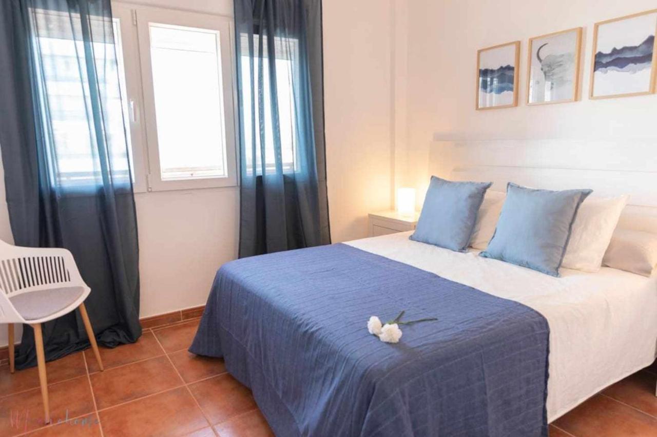 Apartamento Nuevo Junto A La Playa Vistas Al Mar Punta Umbría Εξωτερικό φωτογραφία