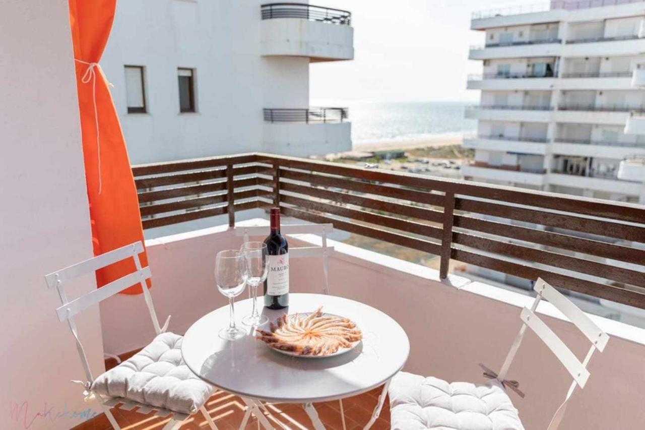 Apartamento Nuevo Junto A La Playa Vistas Al Mar Punta Umbría Εξωτερικό φωτογραφία