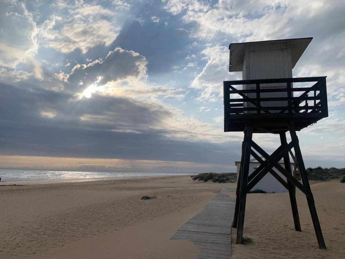 Apartamento Nuevo Junto A La Playa Vistas Al Mar Punta Umbría Εξωτερικό φωτογραφία