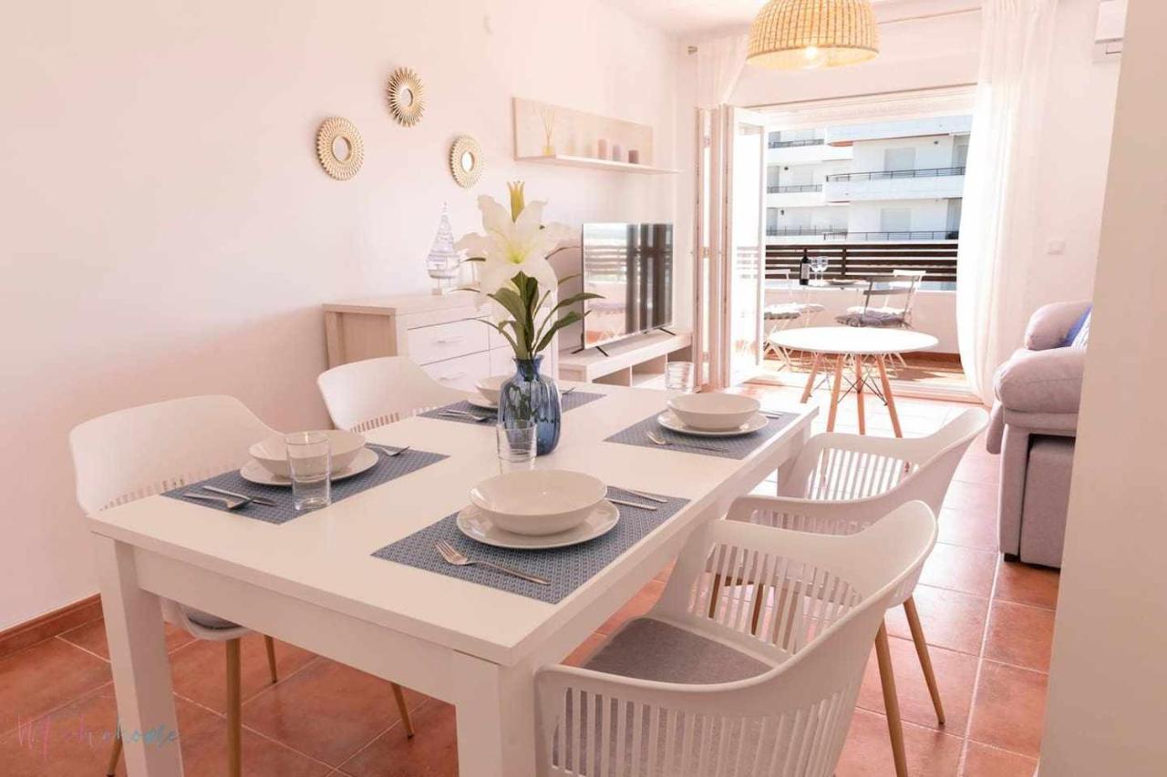 Apartamento Nuevo Junto A La Playa Vistas Al Mar Punta Umbría Εξωτερικό φωτογραφία