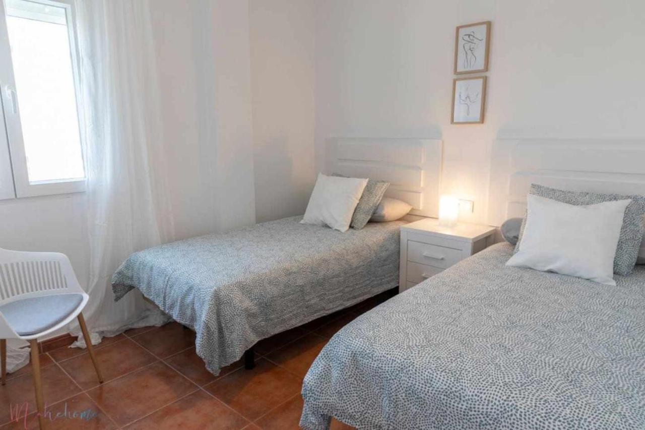 Apartamento Nuevo Junto A La Playa Vistas Al Mar Punta Umbría Εξωτερικό φωτογραφία
