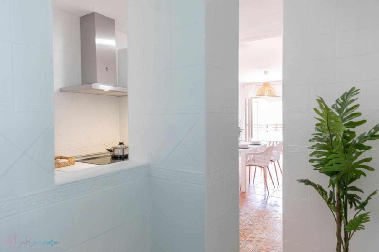 Apartamento Nuevo Junto A La Playa Vistas Al Mar Punta Umbría Εξωτερικό φωτογραφία